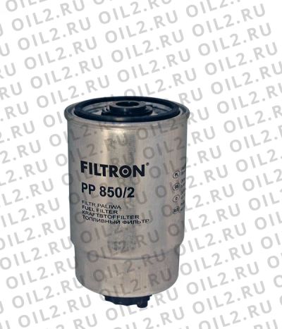 Лот: 12839316. Фото: 1. фильтр топливный Filtron pp850... Расходные материалы