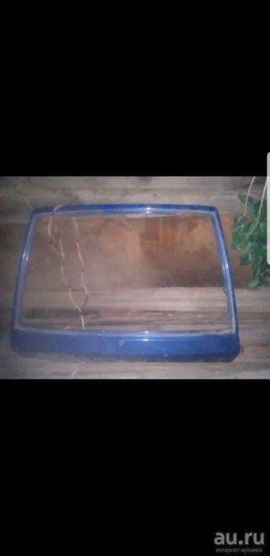 Лот: 10655962. Фото: 1. Крышка багажника от ваз2109. Багажники, боксы, фаркопы