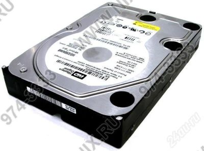 Лот: 459179. Фото: 1. Продам Western Digital IDE 320Gb. Жёсткие диски (HDD)