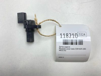 Лот: 25637150. Фото: 1. Датчик скорости Mitsubishi Lancer... Двигатель и элементы двигателя