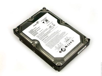 Лот: 5102752. Фото: 1. HDD 640 Gb SATA-II 300 Seagate... Жёсткие диски (HDD)