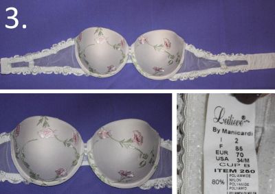 Лот: 4851717. Фото: 1. Комплект Нижнего белья Leilieve... Нижнее бельё