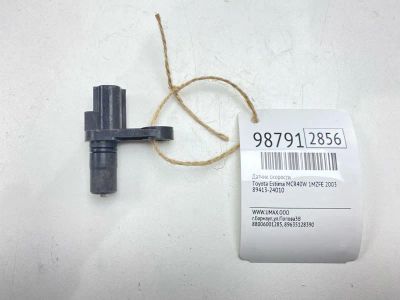 Лот: 24772978. Фото: 1. Датчик скорости Toyota Estima... Двигатель и элементы двигателя