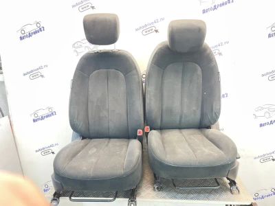 Лот: 25395467. Фото: 1. сидения Hyundai Elantra HD. Двигатель и элементы двигателя