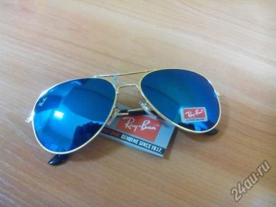 Лот: 4007187. Фото: 1. Очки Ray-Ban. Новые. Очки солнцезащитные