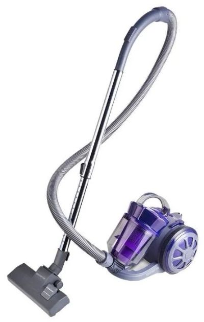 Лот: 12976445. Фото: 1. Пылесос POLARIS PVC 1730CR Фиолетовый. Пылесосы, паровые швабры