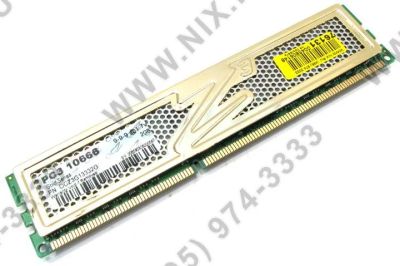 Лот: 4455544. Фото: 1. OCZ OCZ3G13332G DDR-III DIMM 2Gb... Оперативная память