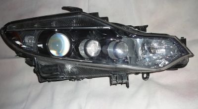 Лот: 20303289. Фото: 1. Фара правая? Nissan Murano кузов... Оптика и освещение