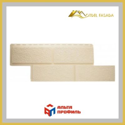 Лот: 17534923. Фото: 1. Фасадная панель Альта-Профиль... Фасадные материалы, сайдинг