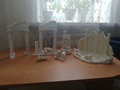 Лот: 15565412. Фото: 1. Грот керамический. Грунты, украшения, наполнения