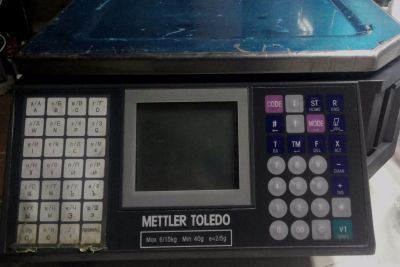 Лот: 15126032. Фото: 1. Весы Mettler Toledo Tiger. Контрольно-измерительное оборудование