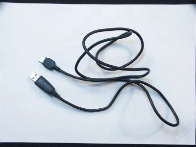 Лот: 887145. Фото: 1. кабель usb для samsung 590. Дата-кабели, переходники