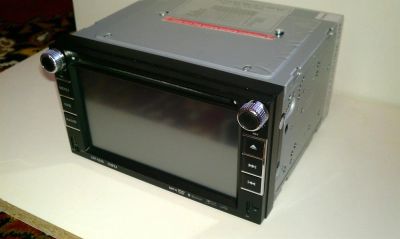 Лот: 3002880. Фото: 1. автомагнитола 2din in-dash car... Автомагнитолы