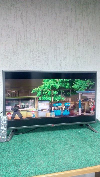 Лот: 15640629. Фото: 1. LG Телевизор. Телевизоры