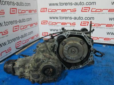 Лот: 3836075. Фото: 1. АКПП RL4F03A Nissan GA15 4WD... Трансмиссия