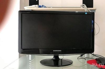 Лот: 13275906. Фото: 1. Монитор 20" Samsung B2030 (16... ЖК-мониторы