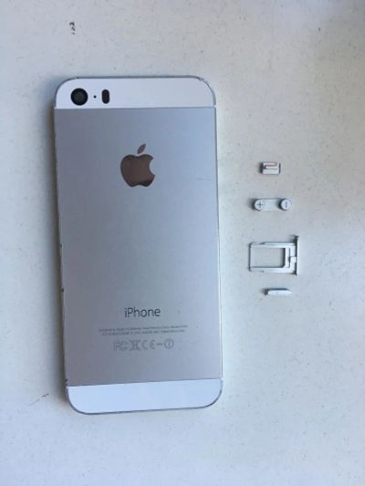 Лот: 9201083. Фото: 1. Корпус Apple IPhone 5S A1457 оригинал. Корпуса, клавиатуры, кнопки