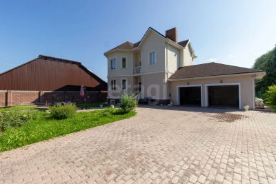 Лот: 25286945. Фото: 1. 5-комн. и более дом , Красноярск... Дома