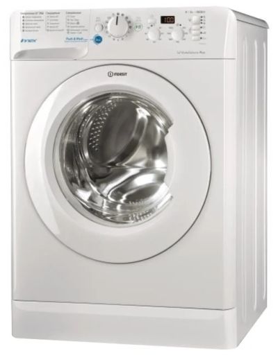 Лот: 10588157. Фото: 1. Стиральная машина Indesit BWSD... Стиральные машины