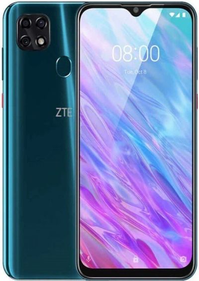 Лот: 16630585. Фото: 1. Смартфон ZTE Blade 20 Smart 4... Смартфоны
