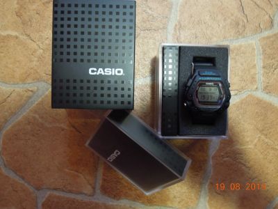 Лот: 14396291. Фото: 1. Часы Casio DW-290-1VS. Другие наручные часы