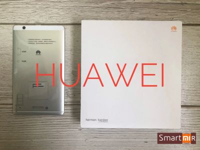 Лот: 12391668. Фото: 1. Планшет Huawei MediaPad M3, 4... Планшеты