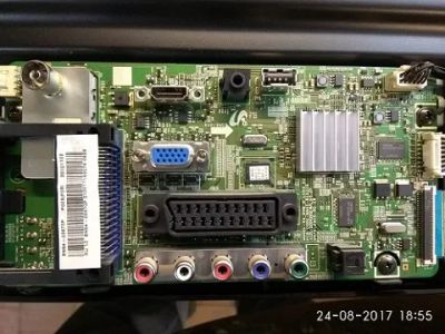 Лот: 24928109. Фото: 1. BN41-01537A tv Samsung LE26C350D1W. Запчасти для телевизоров, видеотехники, аудиотехники