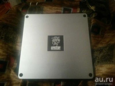 Лот: 10081224. Фото: 1. Усилитель Mystery mk 2.80. Усилители