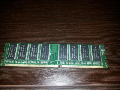 Лот: 4923506. Фото: 1. Оперативная память DDR 400 hynix... Оперативная память