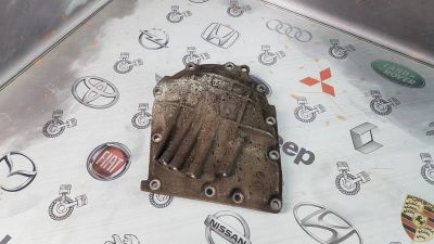 Лот: 23585420. Фото: 1. Корпус АКПП Toyota Corolla Fielder... Трансмиссия