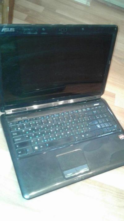 Лот: 11315133. Фото: 1. ноутбук Asus k50af на запчасти. Ноутбуки