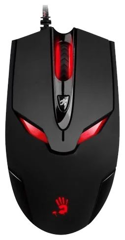 Лот: 6167986. Фото: 1. Игровая мышь A4Tech Bloody V4... Клавиатуры и мыши