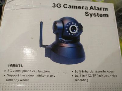 Лот: 16991696. Фото: 1. 3G Camera Alarm System. Видеонаблюдение