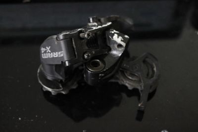 Лот: 6162627. Фото: 1. sram x4. Запчасти