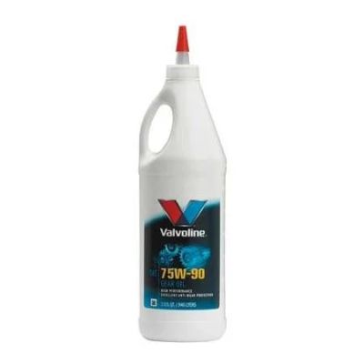 Лот: 7224686. Фото: 1. Масло трансмиссионное Valvoline... Масла, жидкости