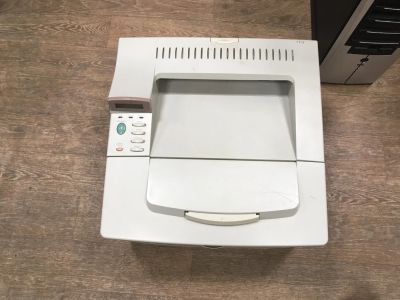 Лот: 12988334. Фото: 1. принтер A3 HP LaserJet 5100. Лазерные принтеры