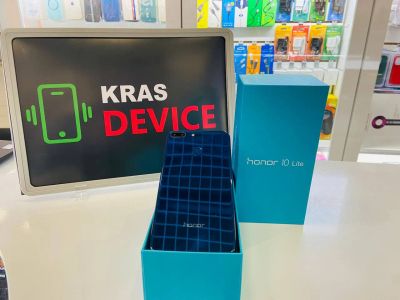 Лот: 19662926. Фото: 1. Honor 10 lite 64gb. Смартфоны