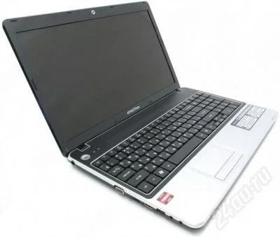 Лот: 1144477. Фото: 1. ноутбук emachines e640g-p522g25miks... Ноутбуки