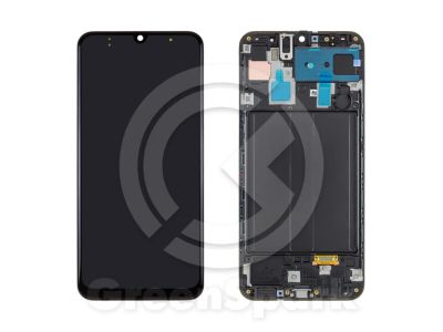 Лот: 14904661. Фото: 1. Дисплей для Samsung A305F Galaxy... Дисплеи, дисплейные модули, тачскрины