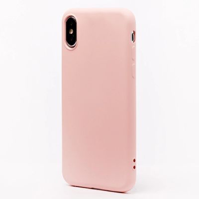 Лот: 16094401. Фото: 1. Чехол Soft Touch iPhone X/XS Activ... Чехлы, бамперы