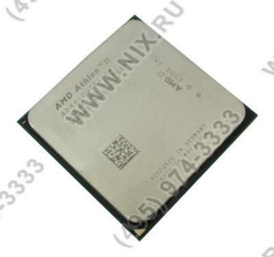 Лот: 4537542. Фото: 1. AMD Athlon II X2 250 3.0 GHz Выпуск... Процессоры