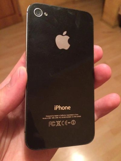Лот: 8030950. Фото: 1. Apple Iphone 4S 64 Gb. Смартфоны