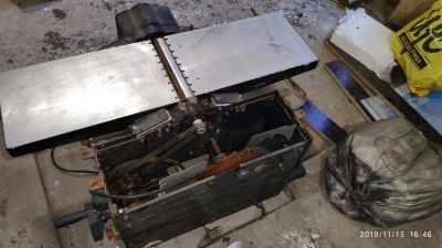 Лот: 14999856. Фото: 1. Станок по дереву Прораб. Электроинструмент
