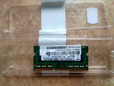 Лот: 17687213. Фото: 1. Samsung m471b5773dh0-ch9 DDR3... Оперативная память