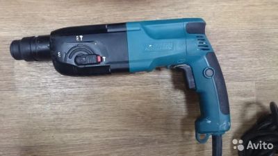 Лот: 6897648. Фото: 1. перфоратор makita hr2450 макита. Электроинструмент