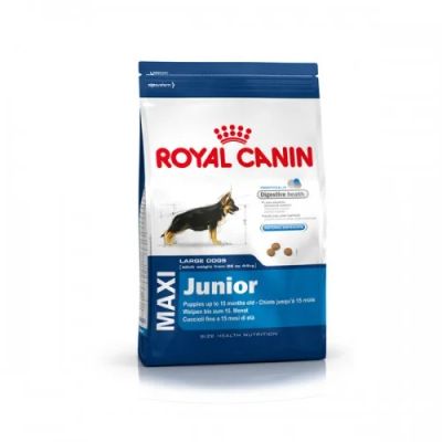 Лот: 6801736. Фото: 1. Royal Canin Роял Канин Макси Юниор... Корма
