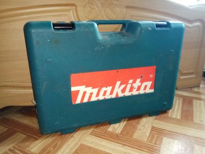 Лот: 14578097. Фото: 1. Кейс большой Makita. Кейсы, сумки для инструмента