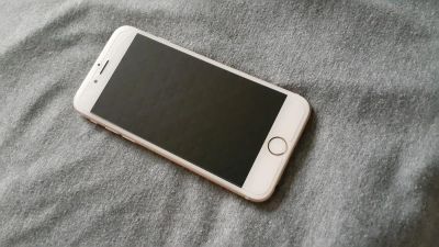 Лот: 9785750. Фото: 1. IPhone 6 16gb gold (A1586) РСТ. Смартфоны