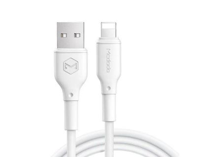 Лот: 22199797. Фото: 1. Кабель USB - Lightning (1,2 метра... Дата-кабели, переходники