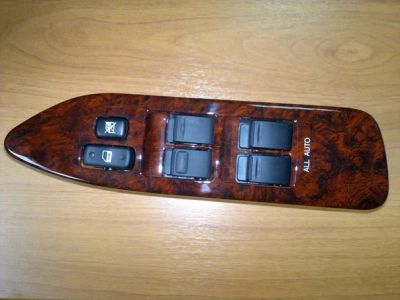 Лот: 6278971. Фото: 1. Блок кнопок (водительский) Оригинал. Салон